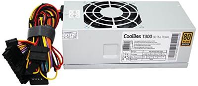Voedingsbron CoolBox FALCOO300TBZ 300W Zilverkleurig