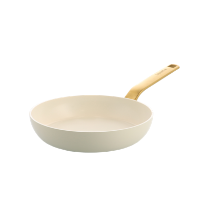 Evolution braadpan 24cm - Cream Evolution braadpan 24cm - Cream
