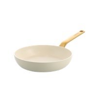 Evolution braadpan 24cm - Cream - thumbnail