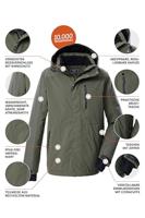 Killtec KOW 89 Jas - thumbnail