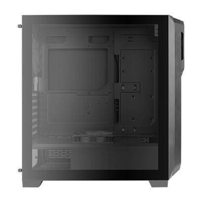 Antec DP502 Flux Midi Tower Grijs Antec DP502 Flux Midi Tower Grijs