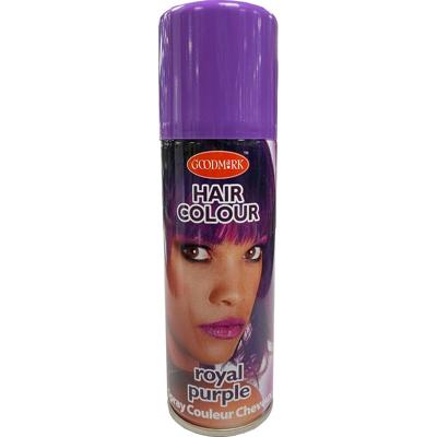 Haarspray 125ml Kleur Paars Purple Haarspray 125ml Kleur Paars Purple