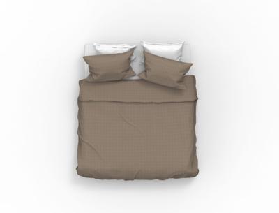 Kayori Shizu Dekbedovertrek Taupe