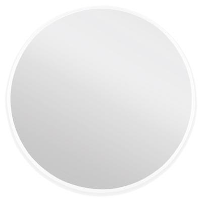 Ronde Badkamerspiegel Differnz 60 cm Wit