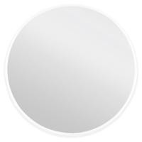 Ronde Badkamerspiegel Differnz 60 cm Wit - thumbnail