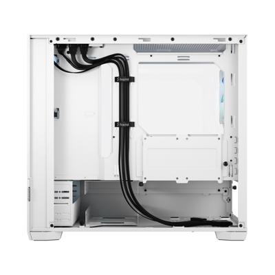 Fractal Design Pop Mini Air Mini-tower PC-behuizing Wit