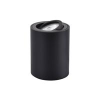 Ylumen Tafellamp Fury rond Ø 8 cm zwart - thumbnail