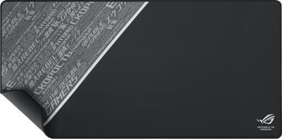 Asustek Computer ROG Sheath Black Gaming muismat Zwart, Grijs - thumbnail