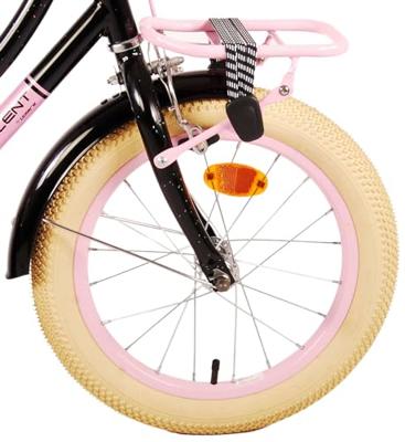 Volare Excellent kinderfiets - 16 inch - zwart - thumbnail