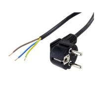 econ connect NKWO1,5SWE Aansluitkabel Stroom 1.5 m - thumbnail