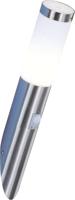 Globo RVS buitenlampBoston met sensor - 3157S - thumbnail
