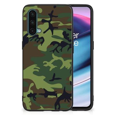 OnePlus Nord CE 5G Back Case Army Dark OnePlus Nord CE 5G Back Case Army Dark
