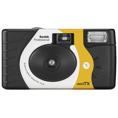 Kodak Professional TRI-X B&W Flash Camera 27 ISO 400