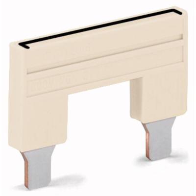 WAGO 2016-435 Kambrug Lichtgrijs 50 stuk(s)