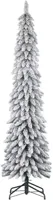Black Box Trees Vilna Kunstkerstboom besneeuwd groen 215cm - thumbnail