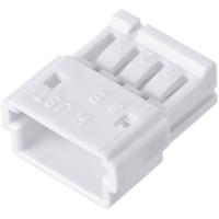 JST ZMR-3 Male behuizing (kabel) ZM Totaal aantal polen: 3 Rastermaat: 1.50 mm Inhoud: 1 stuk(s) - thumbnail