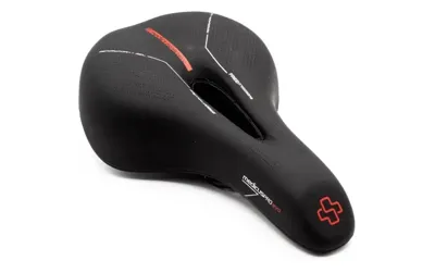 Wittkop Zadel medicus pro evo 1.0 trekking zwart