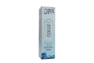 Quinton Nasal daily spray 100 Milliliter Quinton Nasal daily spray 100 Milliliter
