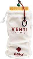 Sela Venti Chimes Earth chimes met Bamboo casing incl. tas (C, E, G, F) - thumbnail