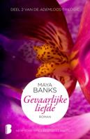 Ademloos 2 - Gevaarlijke liefde - Maya Banks - eBook (9789460236143) - thumbnail
