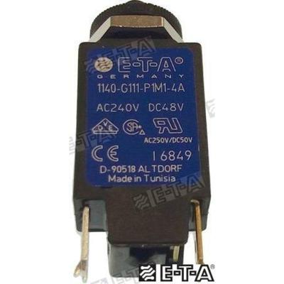 Interruptor automático térmico GS11465 - INT. MAGNETOTERMICO 4A