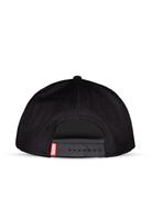 Marvel Snapback Cap Spider-Man Face - thumbnail