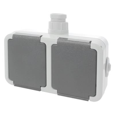 Peha PH SWD OPB Contds | 2V | Hor | RA | Wartel M20 - 66.028.51