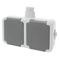 Peha PH SWD OPB Contds | 2V | Hor | RA | Wartel M20 - 66.028.51 - thumbnail