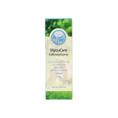 Mycucare kalknagelspray 50 Milliliter