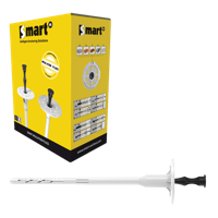 pgb-Europe SMART | THERMO SMART S-IPT kunstst.schroef 8x295 | 100 st SM0IPTN000802953 - thumbnail