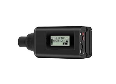 Sennheiser SKP 500 G4-GW plug-on zender (558 - 626 MHz)