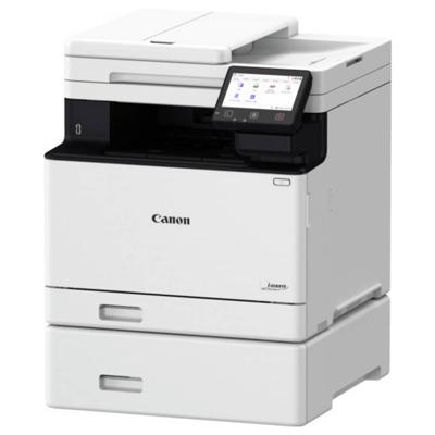 Canon i-SENSYS MF752Cdw II EU MFP Multifunctionele printer Laser, kleur Kleur A4 Printen, scannen, kopiëren, faxen USB, LAN, WiFi, Duplex, ADF
