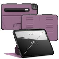 Zugu Case iPad Pro 11" (M4/M5) - Berry - thumbnail