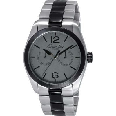 Horloge Heren Kenneth Cole IKC9365 (Ø 44 mm) Horloge Heren Kenneth Cole IKC9365 (Ø 44 mm)