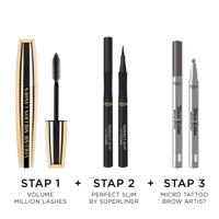 L'Oréal - Volume Million Lashes Mascara - Brown - thumbnail