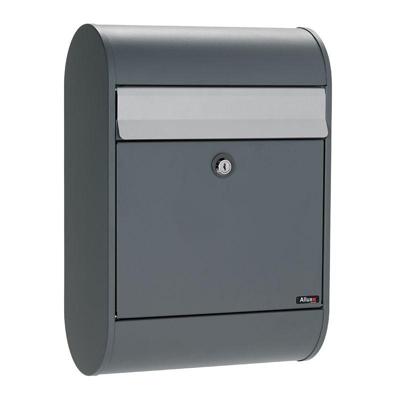 Brievenbus Allux 5000 Antraciet Brievenbus Allux 5000 Antraciet