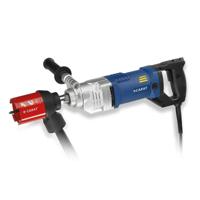 Carat diamantboormachine - A-1810 Dustec - 230 V - M16 - inclusief koffer - thumbnail