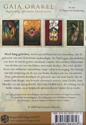 Kaarten - Gaia Orakel