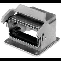 Motoraansluitbehuizing 09 30 410 0970 09304100970 Harting 1 stuk(s) - thumbnail