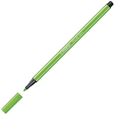 Stabilo Pen 68 Neon Groen Stabilo Pen 68 Neon Groen