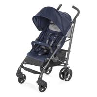 Chicco Buggy Lite Way 3 Reissysteem kinderwagen 1 zitplaats(en) Zwart, Blauw - thumbnail