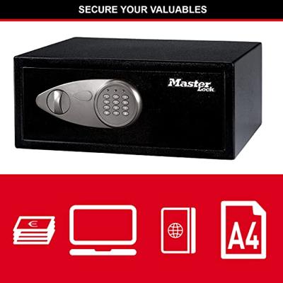 Master Lock P40026 X075ML Kluis Cijferslot, Sleutelslot - thumbnail