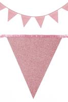 Glitterslinger Roze (6m) - thumbnail