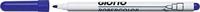Giotto Robercolor whiteboardmarker fijn, ronde punt, blauw - thumbnail