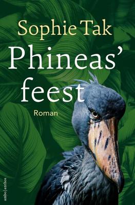 Phineas' feest - Sophie Tak - eBook (9789026348051)