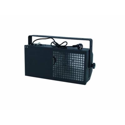 Eurolite Black Floodlight UV-floodlight 250 W Zwart Eurolite Black Floodlight UV-floodlight 250 W Zwart