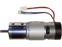Drive System Europe by MSW 025603 Gelijkstroom-transmissiemotor DSMP420-12-0504-BFE 12 V/DC 5.5 A 3.0 Nm 13.5 omw/min As-diameter: 8 mm 1 stuk(s) - thumbnail