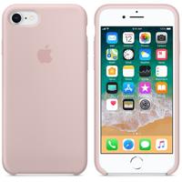 Apple silicone case iPhone 7 / 8 / SE 2020 pink sand - thumbnail
