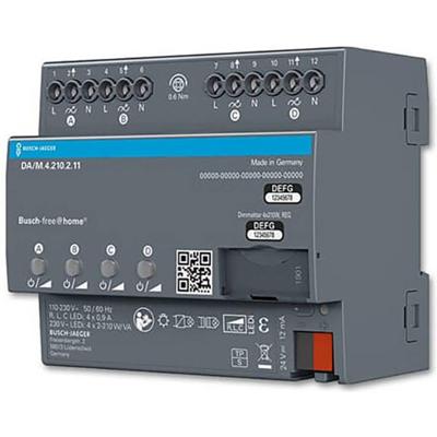 Busch-Jaeger 2CKA006220A0728 Dimactuator Grijs