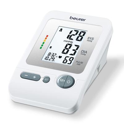Beurer bm26 bovenarm bloeddrukmeter wit Beurer bm26 bovenarm bloeddrukmeter wit